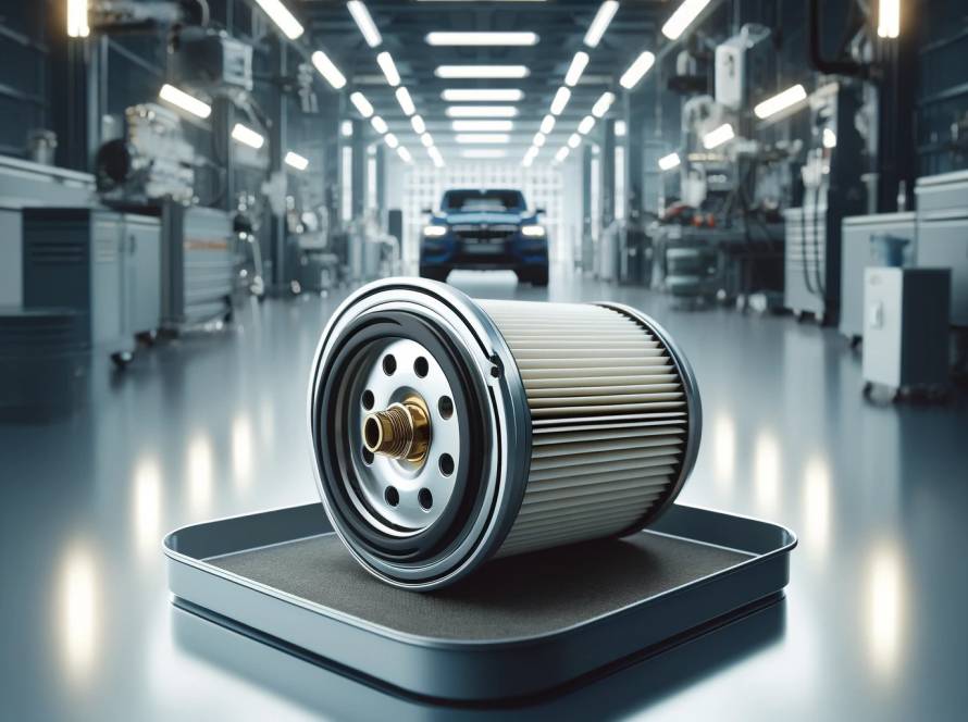 4 Signs It’s Time to Change Your Vehicle’s Fuel Filter