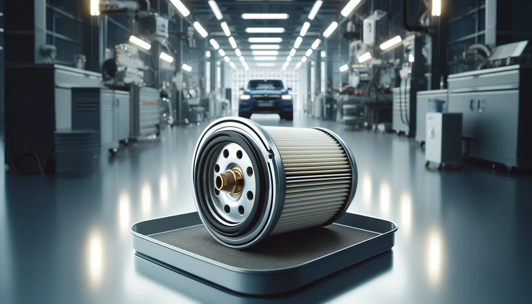 4 Signs It’s Time to Change Your Vehicle’s Fuel Filter