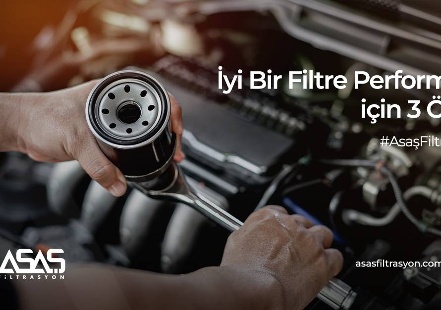 İyi Bir Filtre Performansı için 3 Öneri