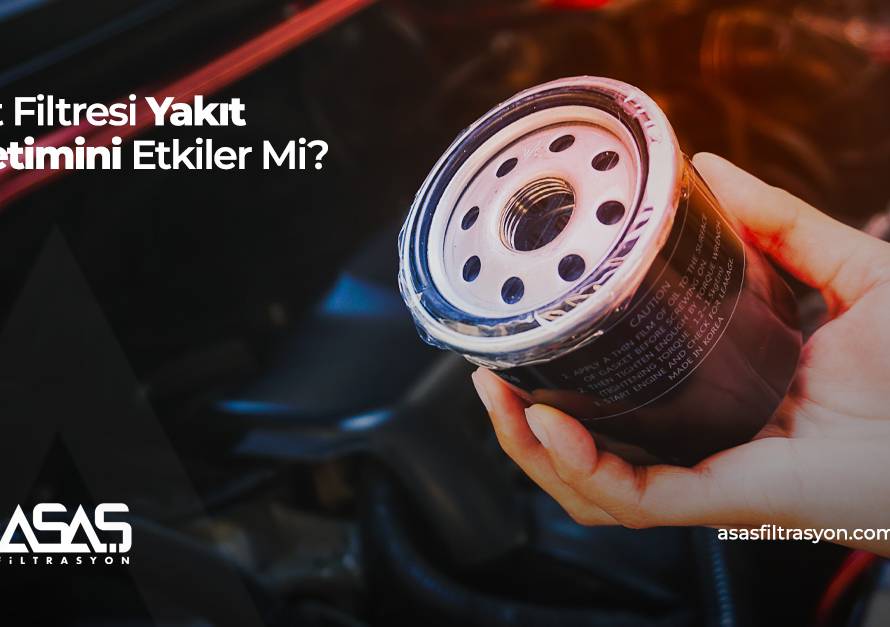 Yakıt Filtresi Yakıt Tüketimini Etkiler Mi?