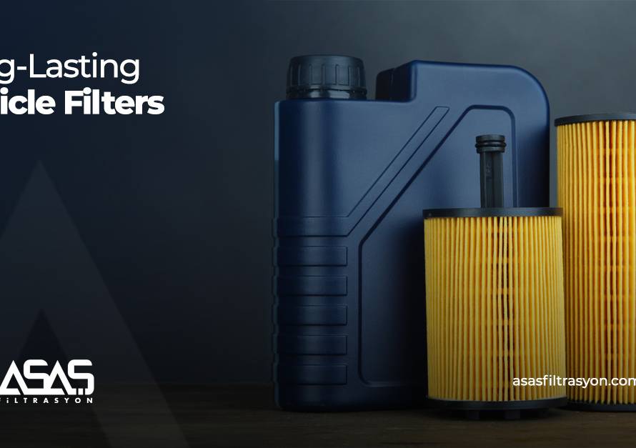 Long-Lasting Vehicle Filters