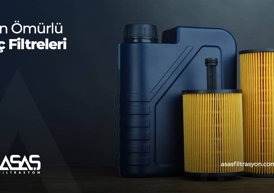 Uzun Ömürlü Araç Filtreleri