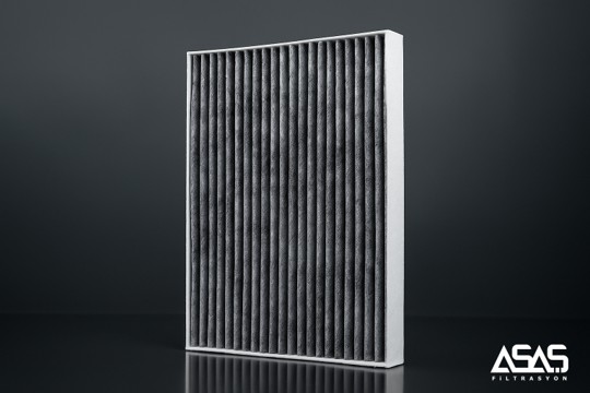 Aktif Karbon Filtre Hakkında Bilgi